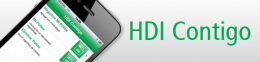 HDI lanza la aplicación “HDI Contigo” para smartphones.